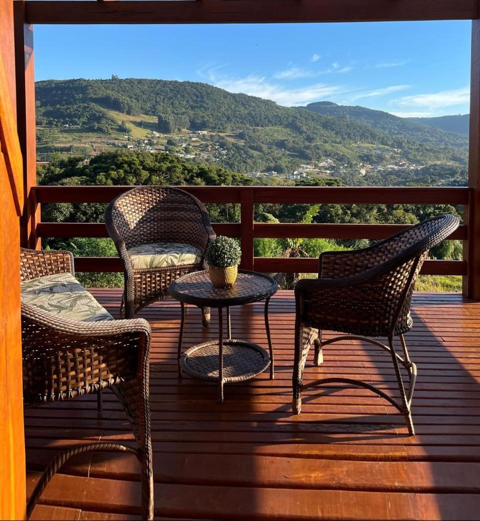 Bela Vista Holiday home Santa Maria do Erval