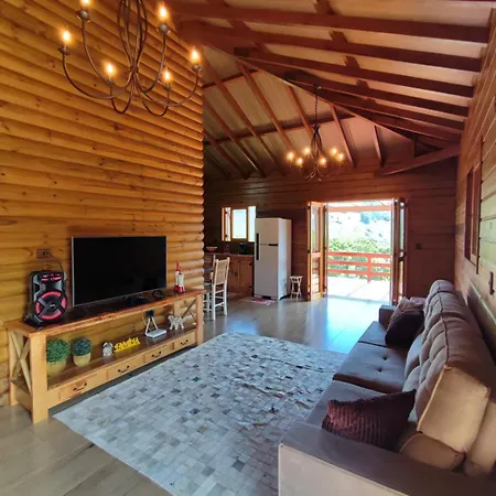 Cabana Bela Vista Santa Maria do Erval Exterior foto