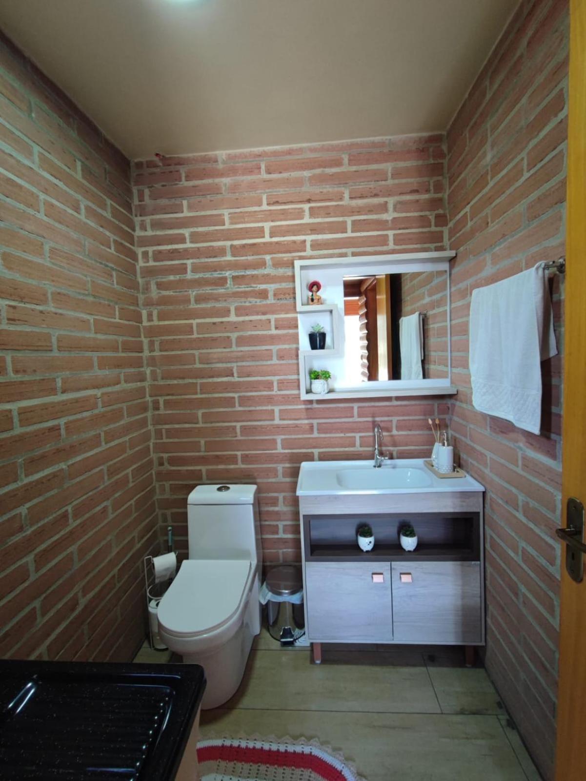 Bela Vista Holiday home Santa Maria do Erval